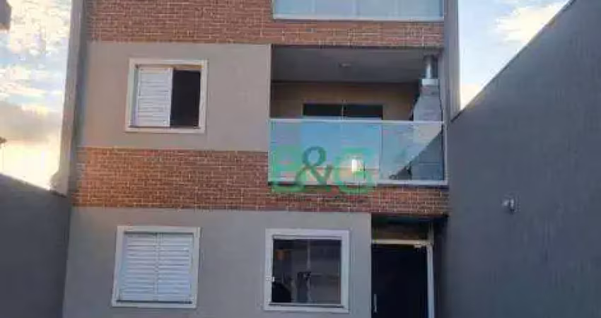 Apartamento com 2 dormitórios à venda, 41 m² por r$ 310.000,00 - vila carrão - são paulo/sp