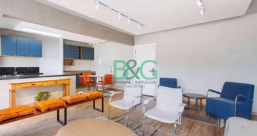 Apartamento com 3 dormitórios à venda, 104 m² por r$ 1.250.000,00 - perdizes - são paulo/sp