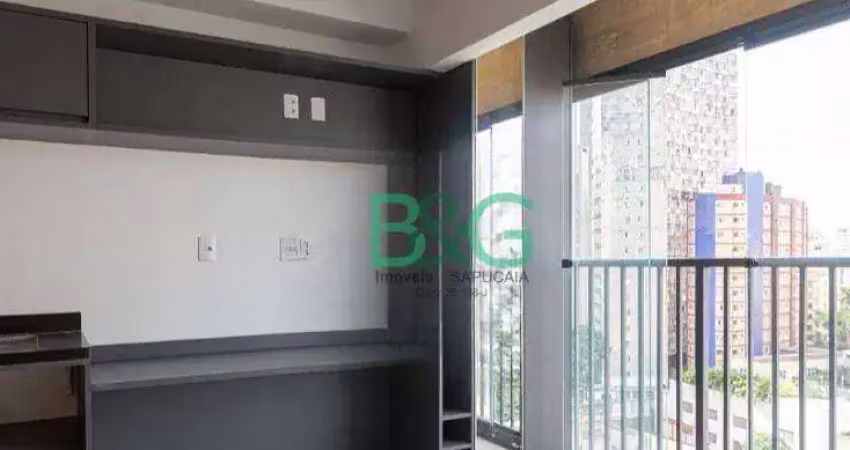 Apartamento com 1 dormitório à venda, 19 m² por r$ 357.000,00 - bela vista - são paulo/sp