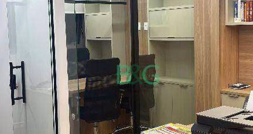Sala, 42 m² - venda por R$ 500.000,00 ou aluguel por R$ 4.570,00/mês - Vila Prudente (Zona Leste) - São Paulo/SP