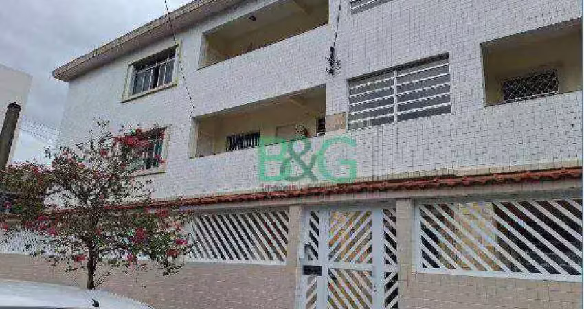 Apartamento com 2 dormitórios à venda, 61 m² por r$ 446.857,74 - jardim residencial dos reis - sorocaba/sp