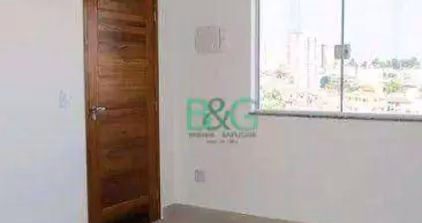Casa com 1 dormitório à venda, 35 m² por R$ 319.000 - Tucuruvi - São Paulo/SP