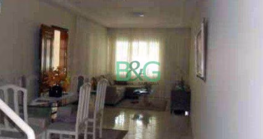 Sobrado com 3 dormitórios à venda, 250 m² por R$ 889.000,00 - Tremembé - São Paulo/SP