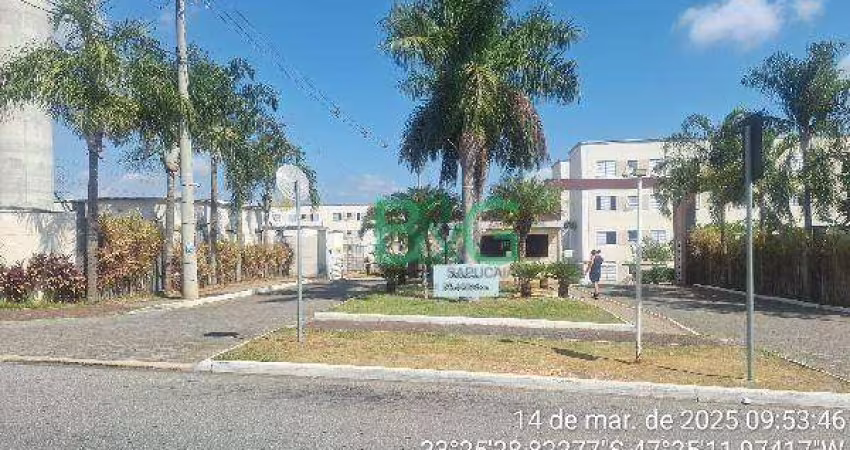 Apartamento com 2 dormitórios à venda, 42 m² por R$ 148.077,24 - Éden - Sorocaba/SP