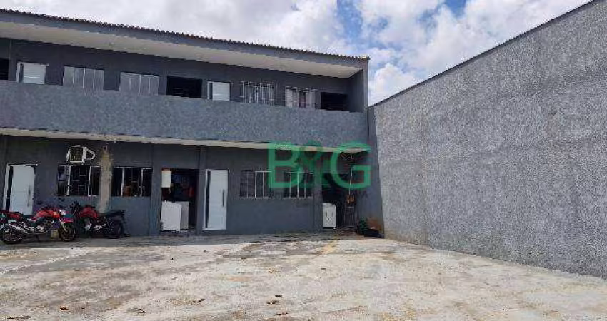 Casa com 1 dormitório à venda, 25 m² por R$ 124.145 - Jardim Betânia - Sorocaba/SP