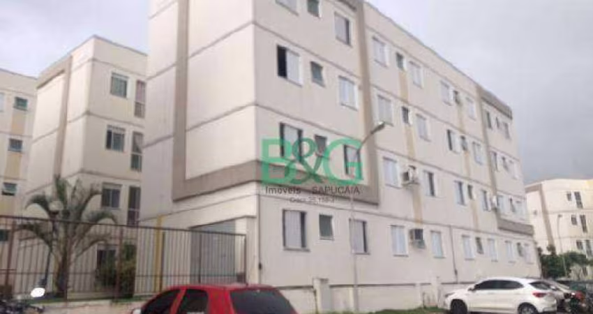 Apartamento com 2 dormitórios à venda, 40 m² por R$ 110.776 - Jardim Guarujá - Sorocaba/SP