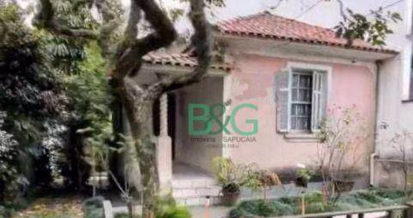Casa com 3 dormitórios à venda, 350 m² por R$ 1.777.000 - Parque da Vila Prudente - São Paulo/SP