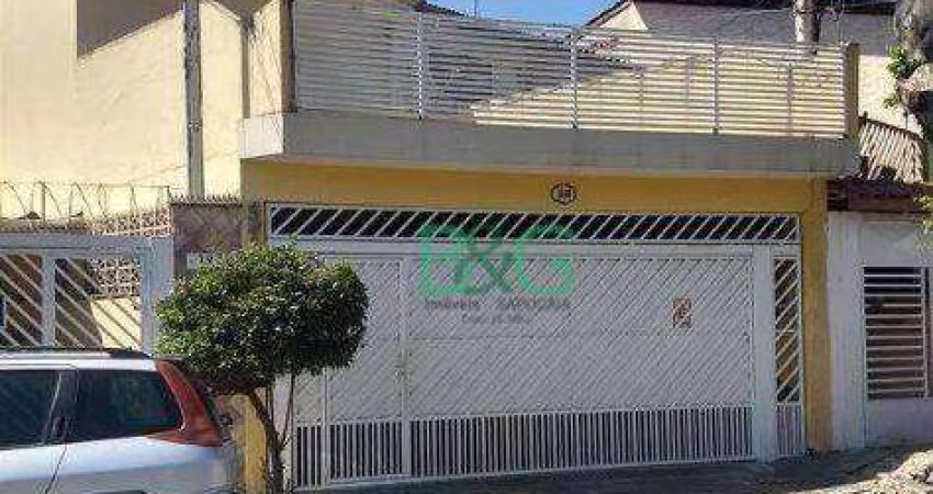 Sobrado com 2 dormitórios à venda, 155 m² por R$ 954.000 - Carandiru - São Paulo/SP
