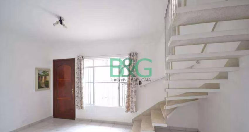 Casa com 3 dormitórios à venda, 100 m² por R$ 584.000 - Vila Brasílio Machado - São Paulo/SP