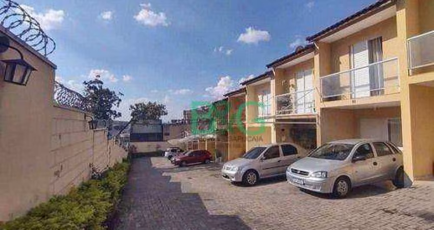 Sobrado com 2 dormitórios à venda, 67 m² por R$ 260.000,00 - Vila Carmosina - São Paulo/SP