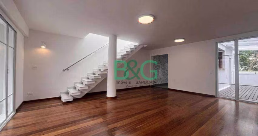 Sobrado com 3 dormitórios à venda, 240 m² por R$ 2.890. - Vila Pompeia - São Paulo/SP