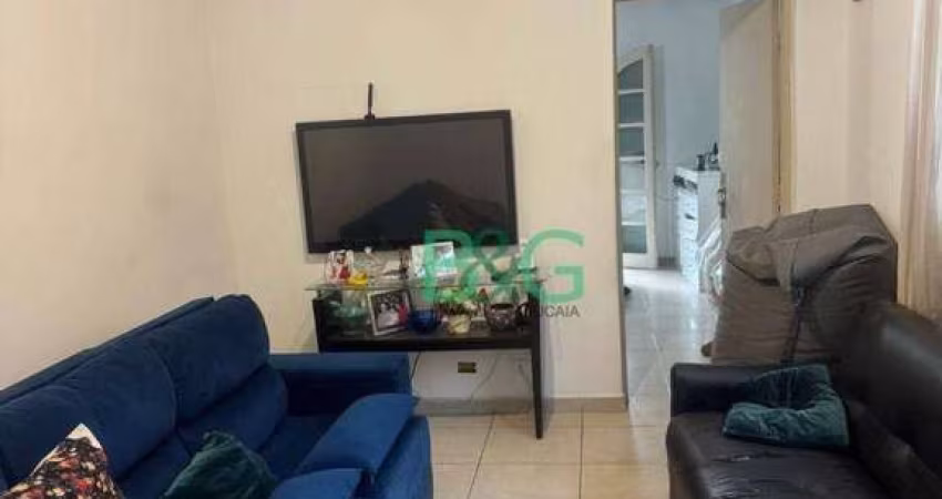 Sobrado com 2 dormitórios, 100 m² - venda por R$ 800.000 ou aluguel por R$ 4.800/mês - Tucuruvi - São Paulo/São Paulo