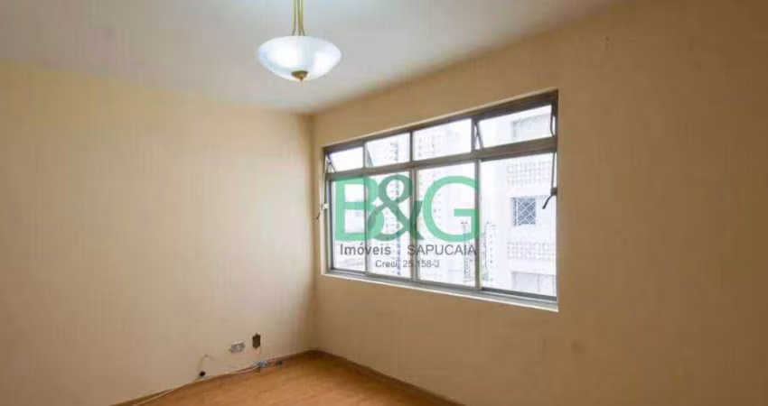 Apartamento com 2 dormitórios à venda, 72 m² por R$ 459.000 - Aclimação - São Paulo/SP
