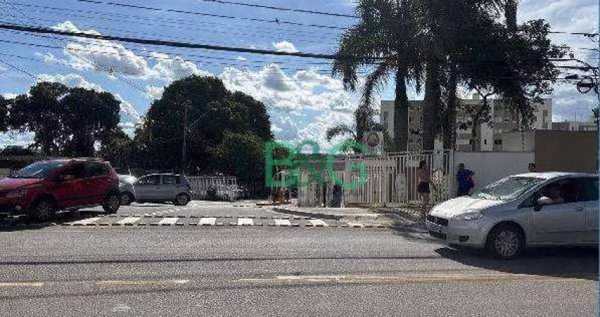Apartamento com 2 dormitórios à venda, 65 m² por R$ 250.577 - Matão - Sumaré/SP