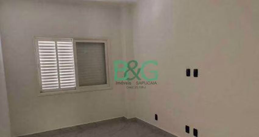 Apartamento com 2 dormitórios à venda, 60 m² por R$ 440.000,00 - Santa Cecília - São Paulo/SP