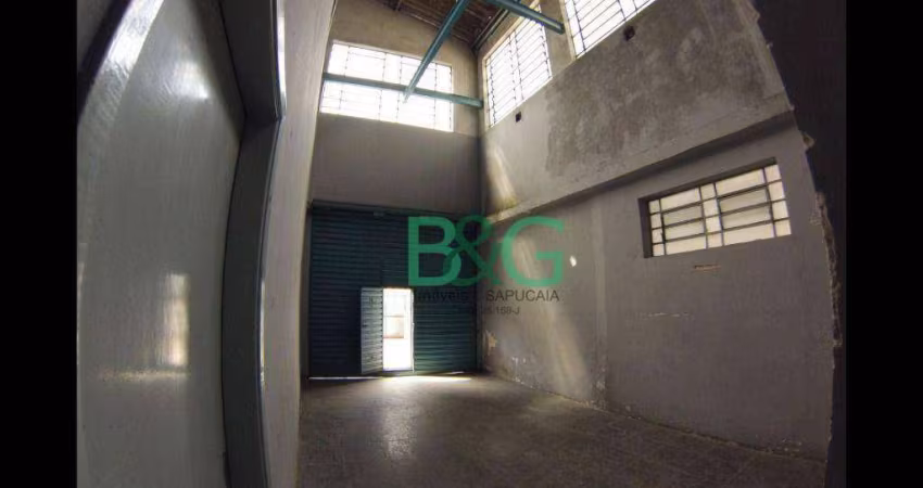 Galpão à venda, 580 m² por R$ 2.000.000,00 - Vila Santana - São Paulo/SP