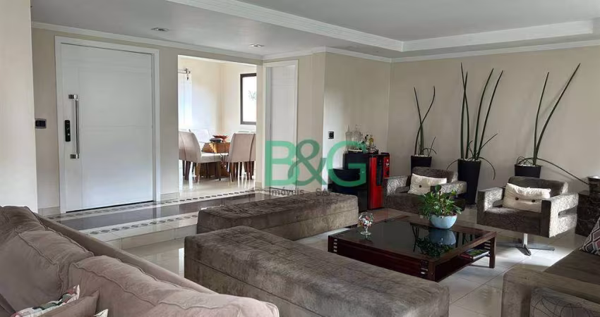 Apartamento com 3 dormitórios à venda, 183 m² por R$ 1.262.000,00 - Tatuapé - São Paulo/SP