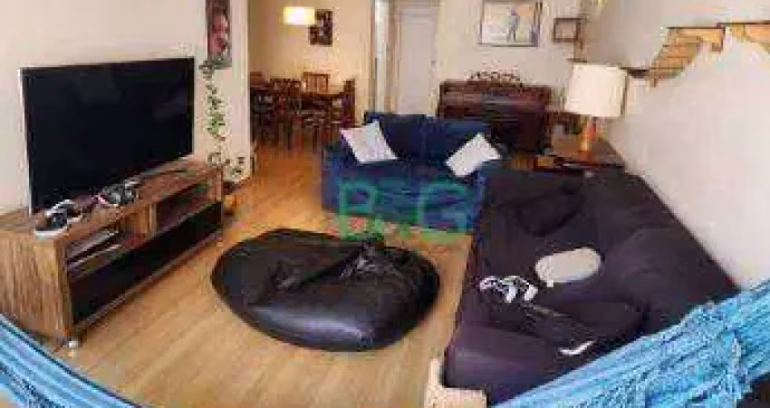 Apartamento com 2 dormitórios à venda, 104 m² por R$ 1.275.600,00 - Higienópolis - São Paulo/SP