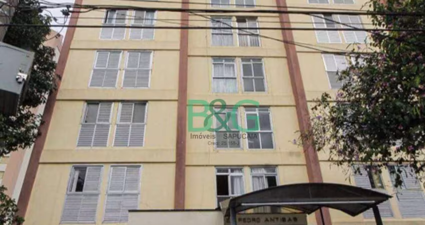 Apartamento com 2 dormitórios à venda, 70 m² por R$ 399.000 - Alto da Mooca - São Paulo/SP