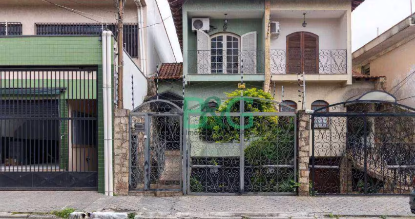 Casa com 4 dormitórios à venda, 385 m² por R$ 1.110.000,00 - Vila Canero - São Paulo/SP