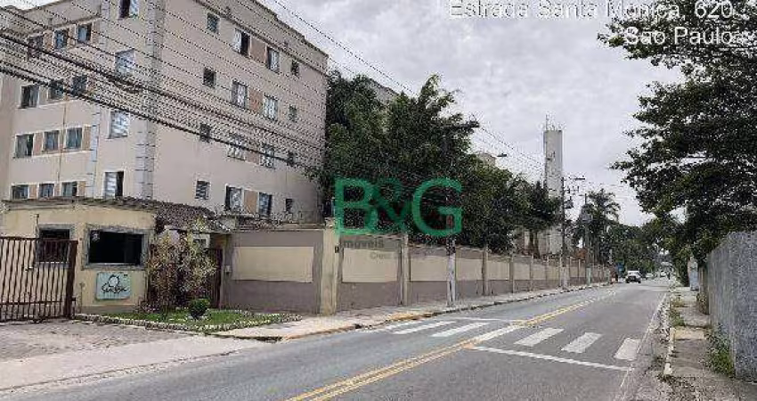 Apartamento com 2 dormitórios à venda, 46 m² por R$ 145.959 - Parque Santa Rosa - Suzano/SP