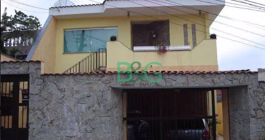 Sobrado com 3 dormitórios à venda, 320 m² por r$ 1.587.000,00 - imirim - são paulo/sp