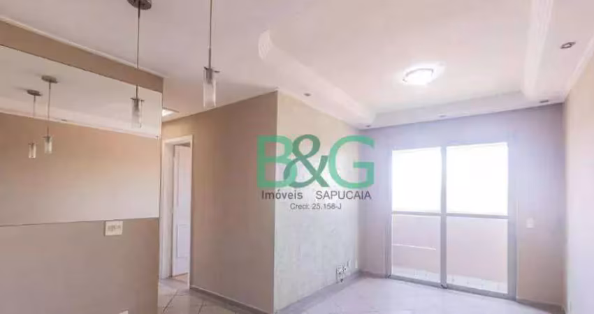 Apartamento com 3 dormitórios à venda, 70 m² por r$ 549.000 - jardim textil - são paulo/sp