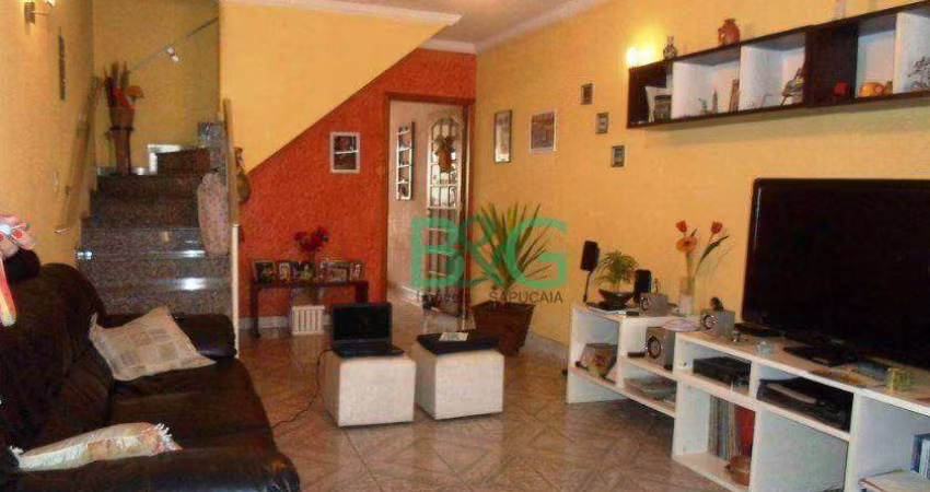 Sobrado com 3 dormitórios à venda, 140 m² por R$ 720.000,00 - Vila Guilherme - São Paulo/SP