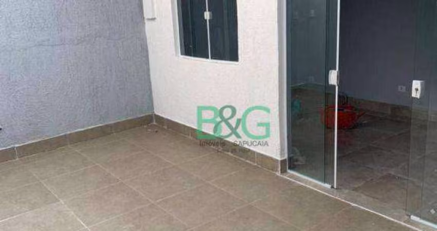 Sobrado com 2 dormitórios para alugar, 160 m² por R$ 6.600,00/mês - Vila Cordeiro - São Paulo/SP