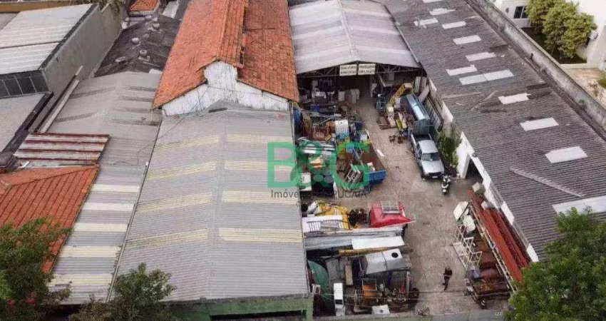 Terreno à venda, 1600 m² por R$ 12.200.000 - Mooca - São Paulo/SP