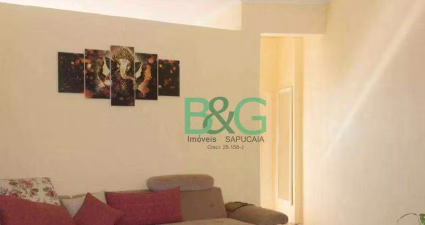 Apartamento com 1 dormitório à venda, 58 m² por R$ 399.000 - República - São Paulo/SP