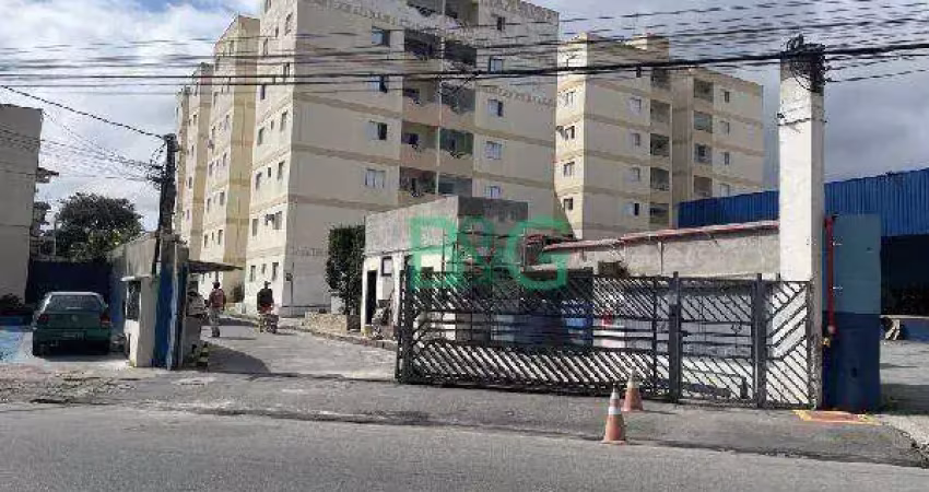 Apartamento com 2 dormitórios à venda, 91 m² por r$ 178.200,00 - areão - taubaté/sp