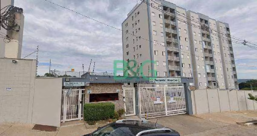 Apartamento com 1 dormitório à venda, 64 m² por R$ 367.099 - Vila Sao Judas Tadeu - Vargem Grande Paulista/SP