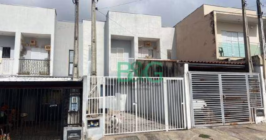 Casa com 2 dormitórios à venda, 59 m² por R$ 181.549,94 - Monte Verde Residencial - Votorantim/SP
