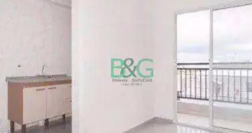Apartamento com 2 dormitórios à venda, 40 m² por r$ 379.000 - mooca - são paulo/sp