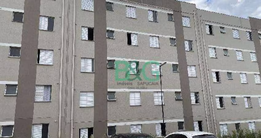 Apartamento com 2 dormitórios à venda, 41 m² por R$ 150.992 - Vitta São Jose - Bauru/SP