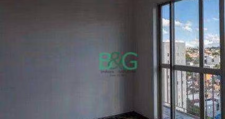 Apartamento com 2 dormitórios à venda, 50 m² por R$ 251.000,00 - Jardim Umarizal - São Paulo/SP
