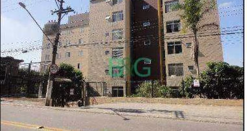 Apartamento à venda, 49 m² por R$ 217.021,31 - Portal dos Gramados - Guarulhos/SP