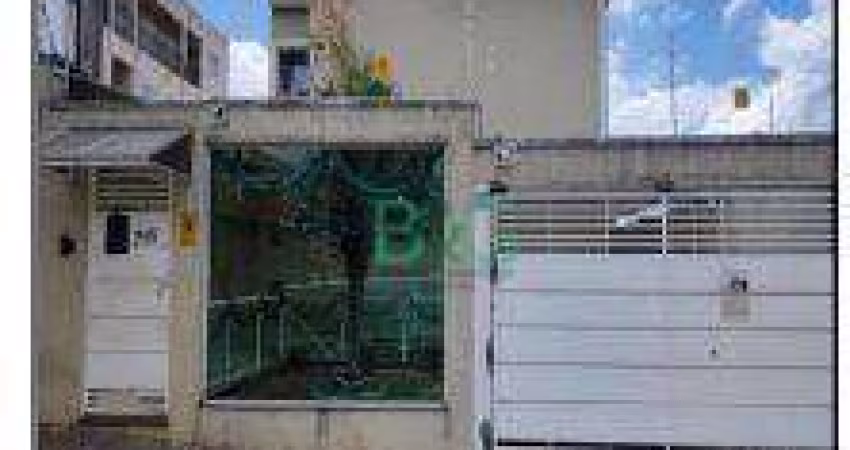 Apartamento com 1 dormitório à venda, 43 m² por R$ 258.195 - Vila Rosaria - São Paulo/SP