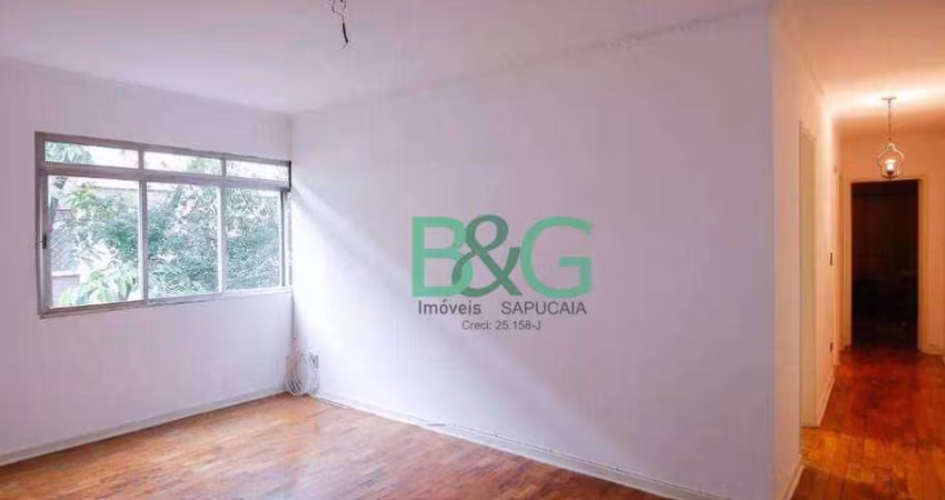 Apartamento com 2 dormitórios à venda, 75 m² por R$ 419.000 - Parque Residencial da Lapa - São Paulo/SP