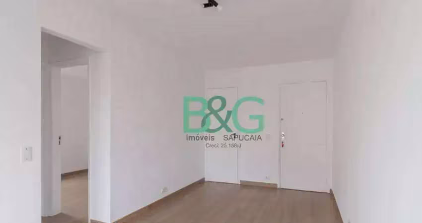 Apartamento com 2 dormitórios à venda, 50 m² por R$ 509.000,00 - Vila Guarani (Zona Sul) - São Paulo/SP