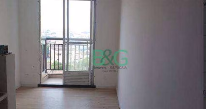 Apartamento com 2 dormitórios à venda, 36 m² por R$ 280.800,00 - Jardim Santa Adélia - São Paulo/SP