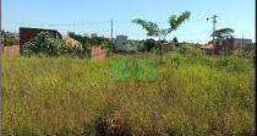 Terreno à venda, 200 m² por R$ 64.227 - Jardim Bela Vista - Andradina/SP