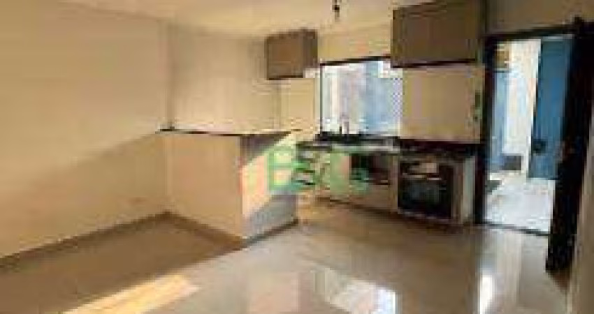Apartamento com 1 dormitório à venda, 24 m² por R$ 218.400 - Cidade Mãe do Céu - São Paulo/SP