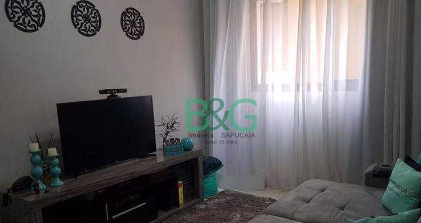 Apartamento com 1 dormitório à venda, 48 m² por R$ 374.400,00 - Bela Vista - São Paulo/SP
