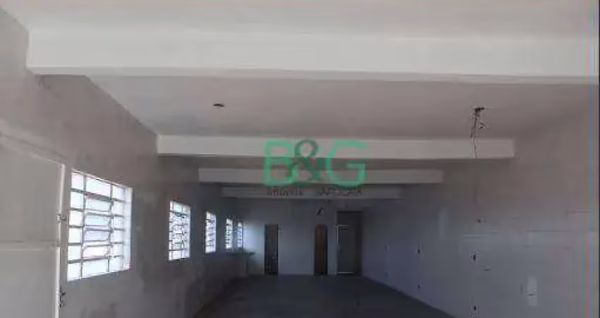 Prédio, 800 m² - venda por r$ 990.000 ou aluguel por r$ 7.730/mês - vila império - são paulo/sp