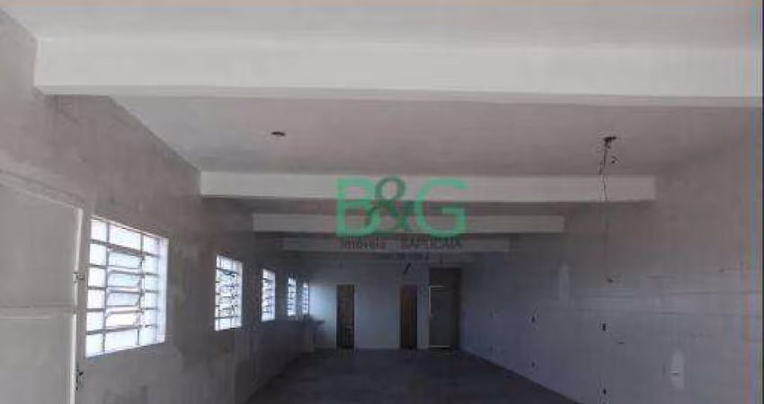 Prédio, 800 m² - venda por R$ 990.000 ou aluguel por R$ 7.730/mês - Vila Império - São Paulo/SP