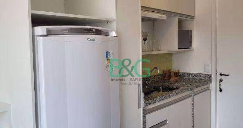Studio com 1 dormitório à venda, 16 m² por R$ 240.000 - Bela Vista - São Paulo/SP