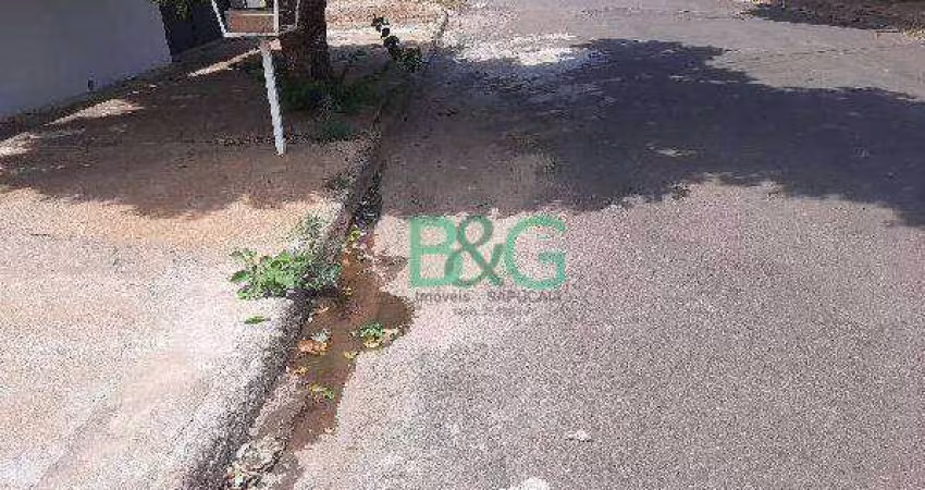 Casa com 2 dormitórios à venda, 143 m² por R$ 175.800 - Jardim Universo - Araçatuba/SP