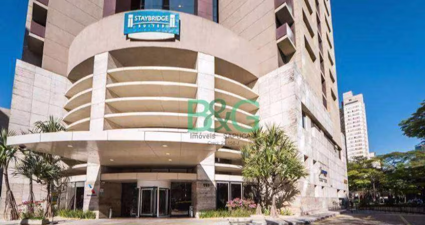 Sala para alugar, 38 m² por R$ 5.000/mês - Itaim Bibi - São Paulo/SP